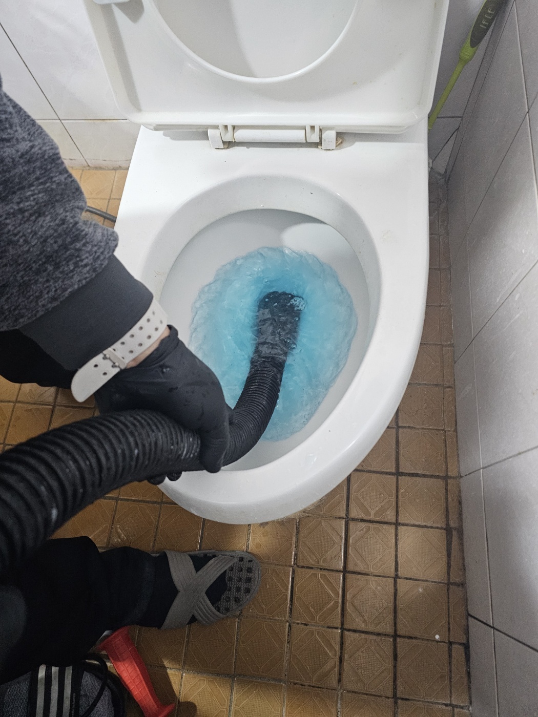 삼성동변기막힘